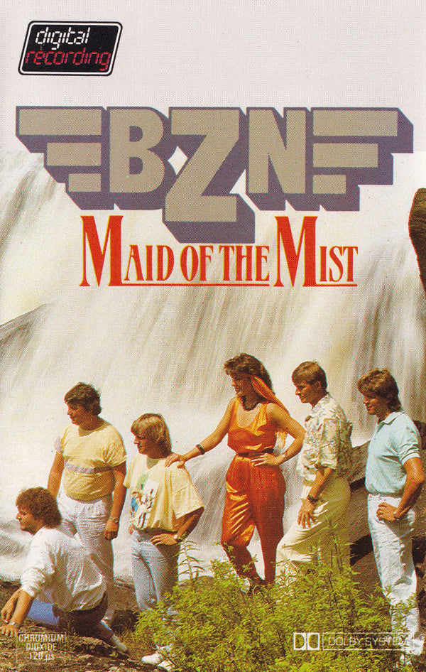 BZN : Maid Of The Mist (Cass, Album)