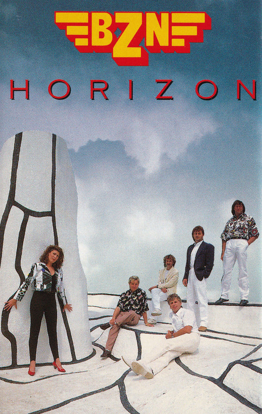 BZN : Horizon (Cass, Album)