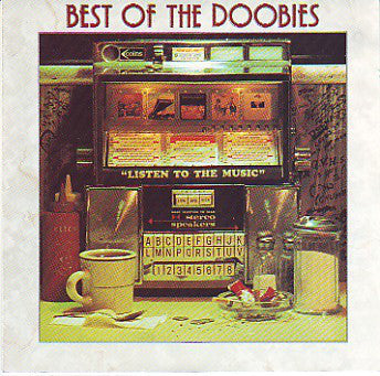 The Doobie Brothers : Best Of The Doobies (CD, Comp, RE)
