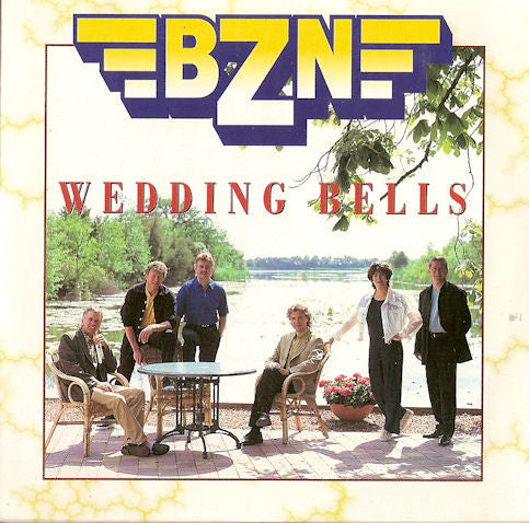 BZN : Wedding Bells (CD, Single, Car)