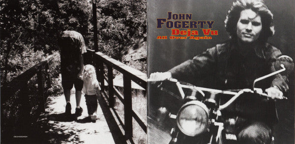 John Fogerty : Deja Vu All Over Again (CD, Album)