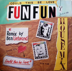 Fun Fun : Could This Be Love (12")
