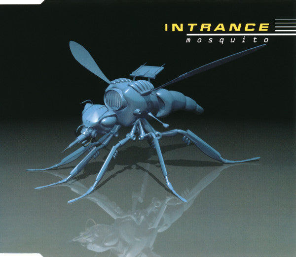 Intrance : Mosquito (CD, Maxi)