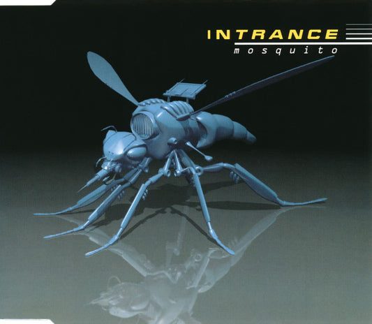 Intrance : Mosquito (CD, Maxi)