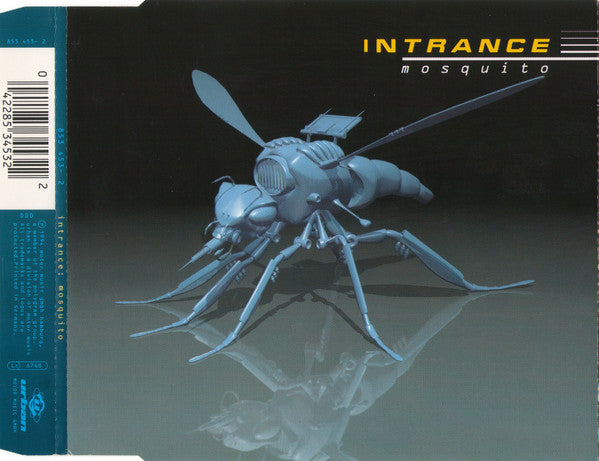 Intrance : Mosquito (CD, Maxi)