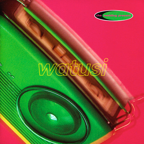 The Wedding Present : Watusi (CD, Album)
