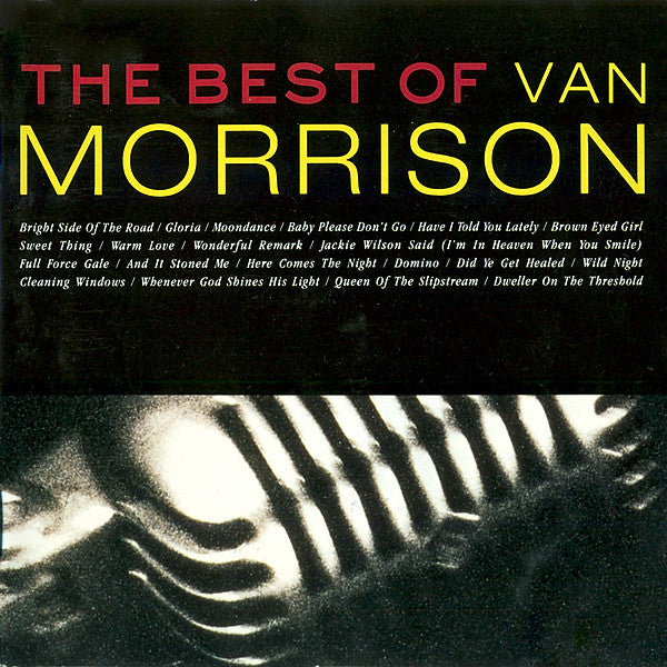 Van Morrison : The Best Of Van Morrison (CD, Comp, RE)