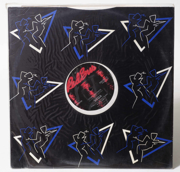 Vega (6) : Nostradamus (12")