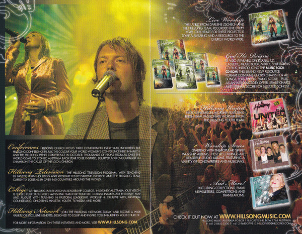 Hillsong : God He Reigns (2xDVD-V)