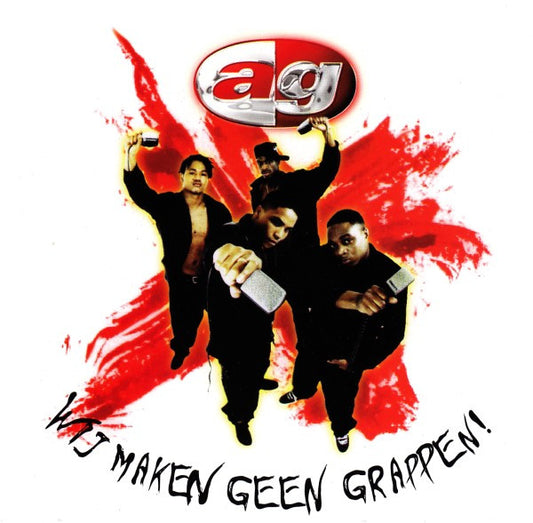 Arnhemsgewijs : Wij Maken Geen Grappen! (CD, Album)