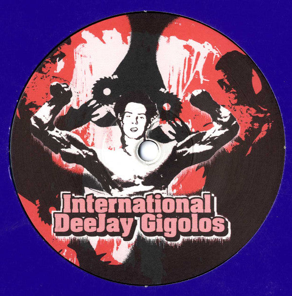 Zombie Nation : Unload (12")