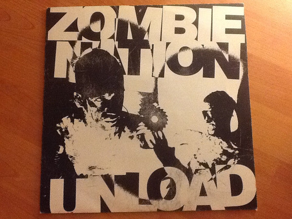 Zombie Nation : Unload (12")