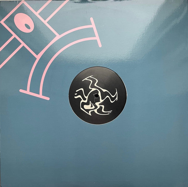 Phil Kieran : I Love You (2x12")