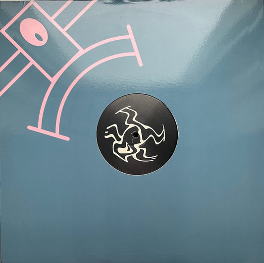 Phil Kieran : I Love You (2x12")