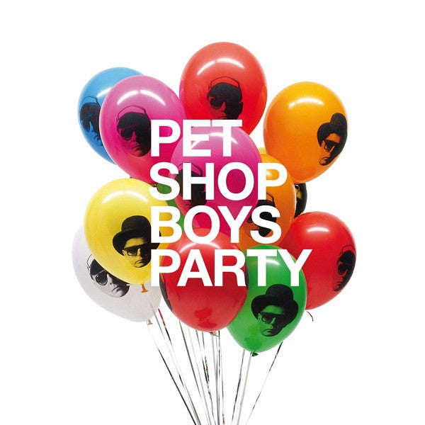 Pet Shop Boys : Party / The Greatest Hits (CD, Comp, MP)