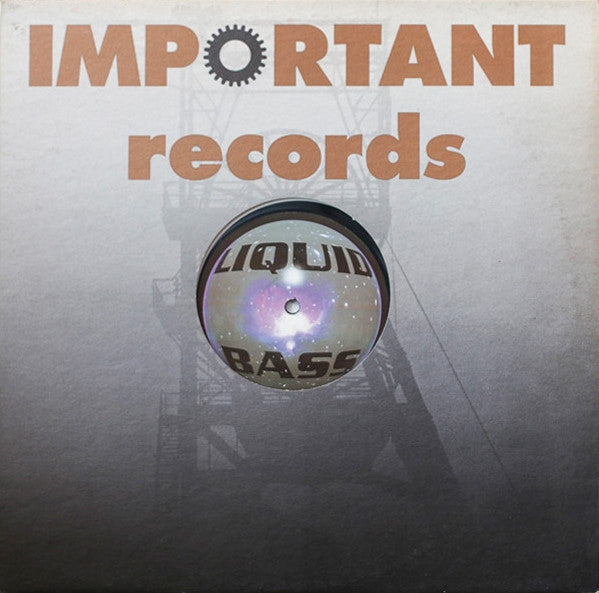 Liquid Bass : Acid Raiser (12")