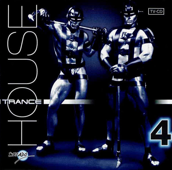Various : Trance House 4 (CD, Comp)