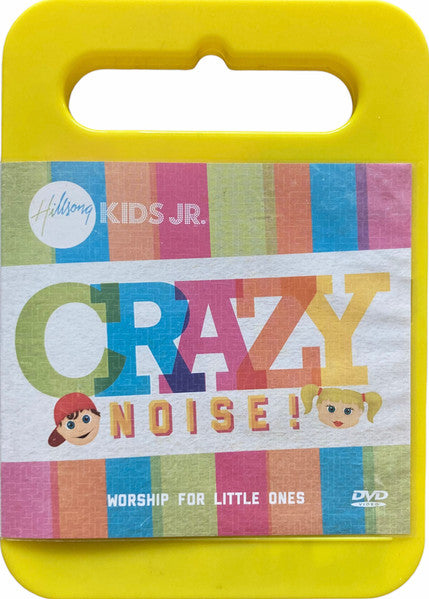 Hillsong Kids Jr. : Crazy Noise! (Worship For Little Ones) (DVD-V, Album)