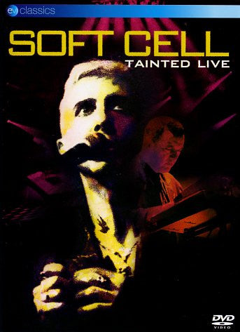 Soft Cell : Tainted Live (DVD-V, RE, Multichannel, PAL)