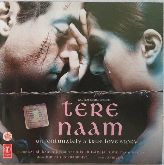 Himesh Reshammiya, Sameer : Tere Naam (CD, RP)