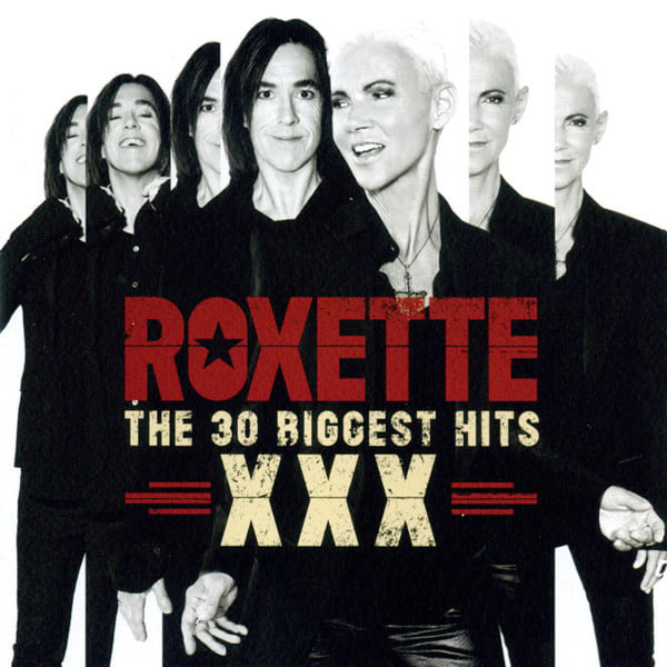 Roxette : XXX (The 30 Biggest Hits) (2xCD, Comp)