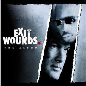 Various : Exit Wounds The Album (2xLP, Comp)