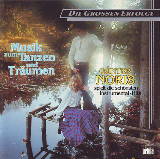Günter Noris : Musik Zum Tanzen Und Träumen (CD, Comp)