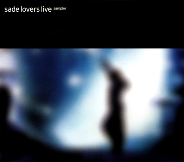 Sade : Lovers Live Sampler (CD, Promo, Smplr)