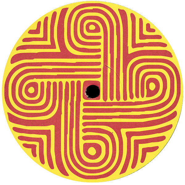 Underhead : Whirlrain Of Water / Skuff 1 (12")