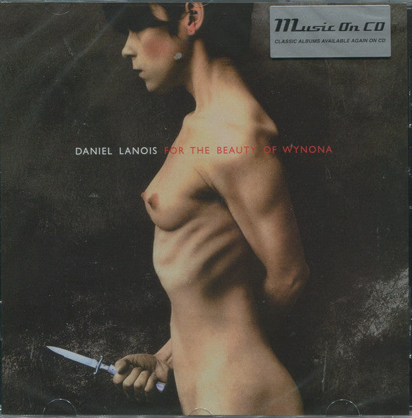 Daniel Lanois : For The Beauty Of Wynona (CD, Album, RE)