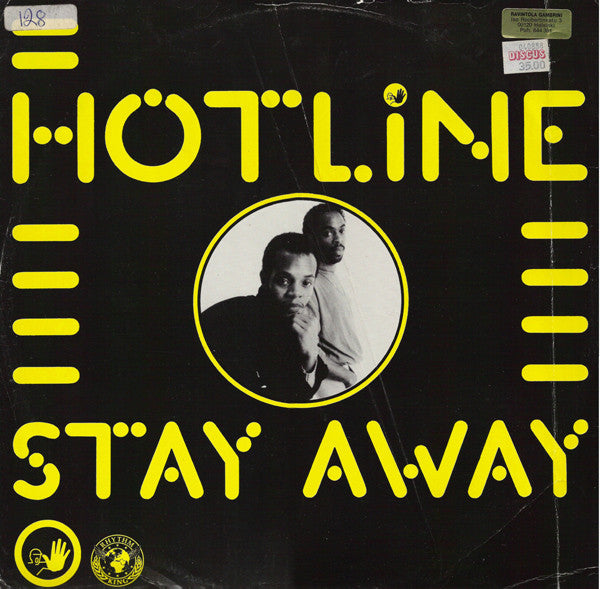 Hotline : Stay Away (12")