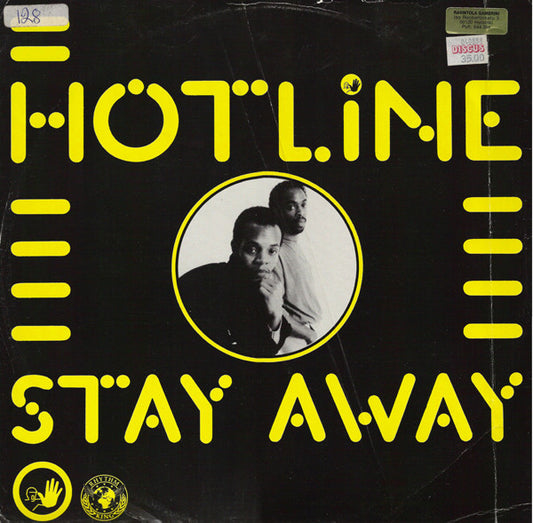 Hotline : Stay Away (12")