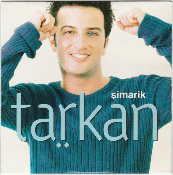 Tarkan : Şimarik (CD, Single, Car)