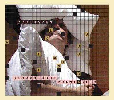 Coolhaven : Strømblocque Phantasiën (CD, Album)