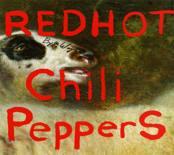 Red Hot Chili Peppers : By The Way (CD, Single, Promo)