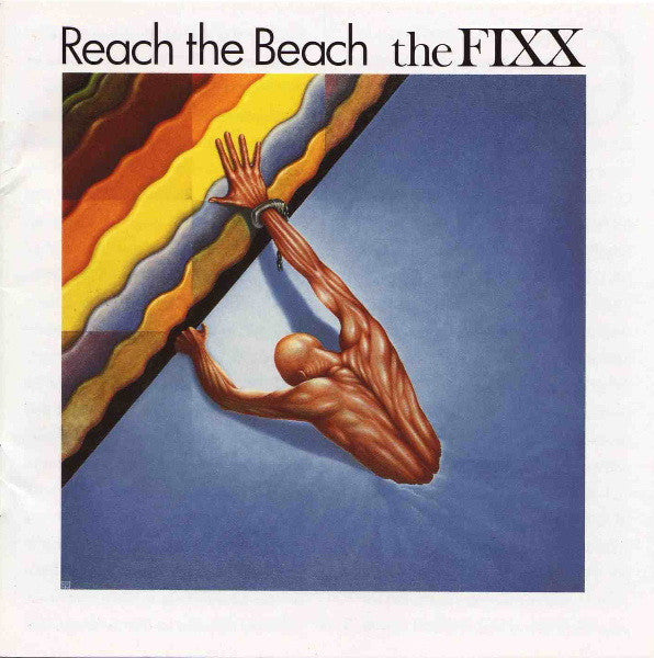 The Fixx : Reach The Beach (CD, Album, RE, RM, Exp)