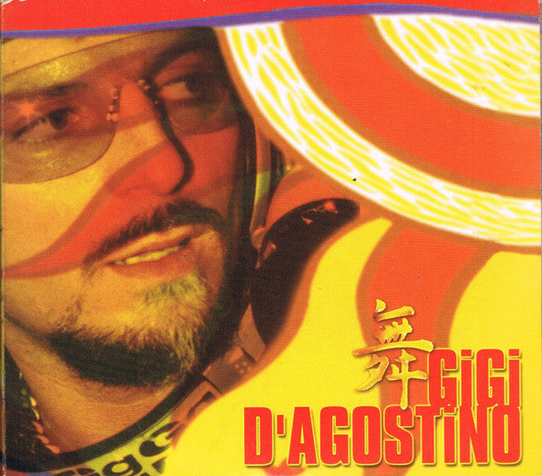 Gigi D'Agostino : L'Amour Toujours (CD, Maxi, Mixed, Dig)