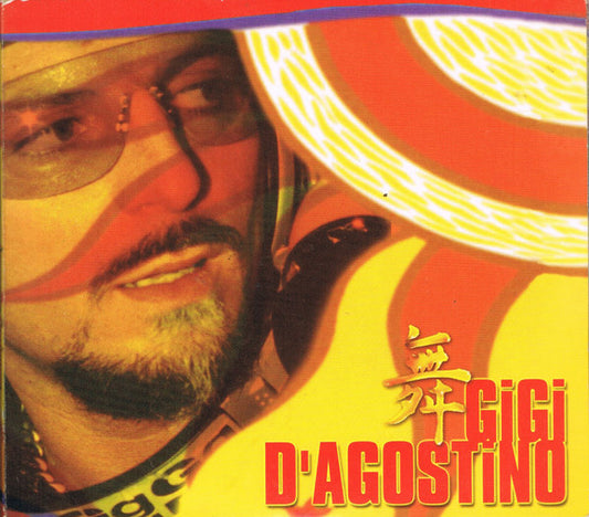 Gigi D'Agostino : L'Amour Toujours (CD, Maxi, Mixed, Dig)