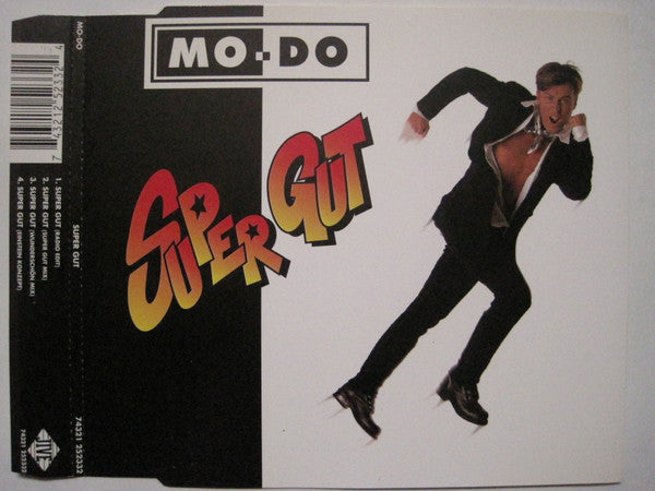 Mo-Do : Super Gut (CD, Maxi)