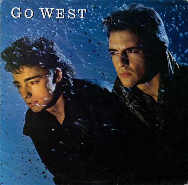 Go West : Go West (LP, Album)