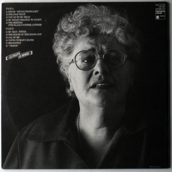 Colette Magny : Chansons Pour Titine (LP, Album, Gat)