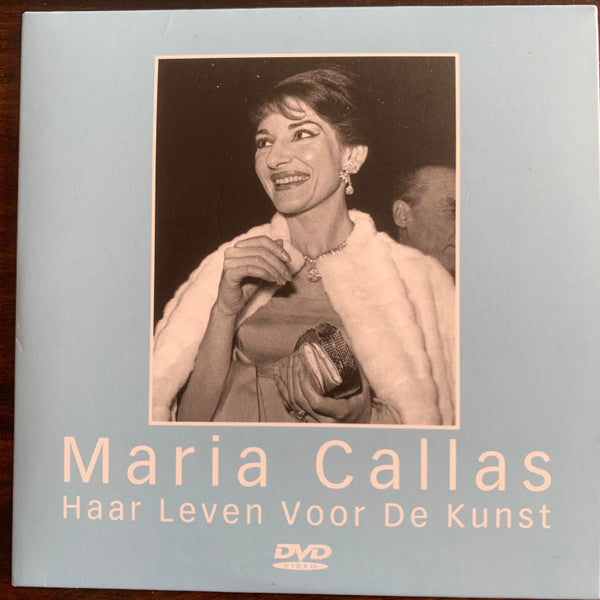 Maria Callas : Maria Callas (3xDVD, Comp + 5xCD + Box, Comp, Mixed)