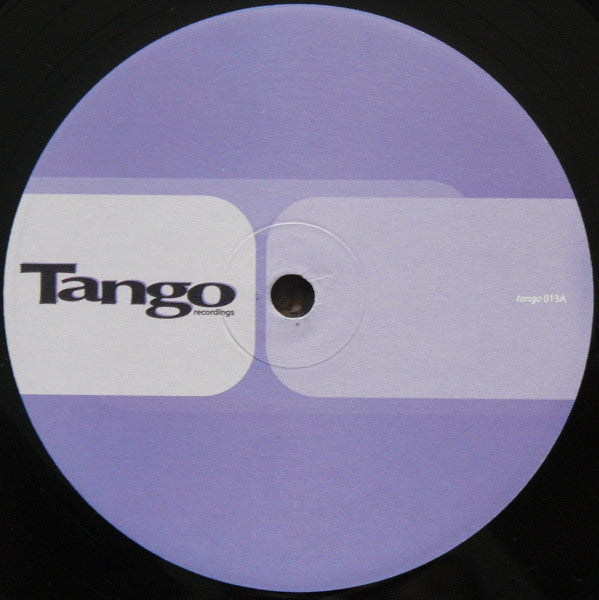 Paul Davidson (5) : Vinyl Roads EP (12", EP)