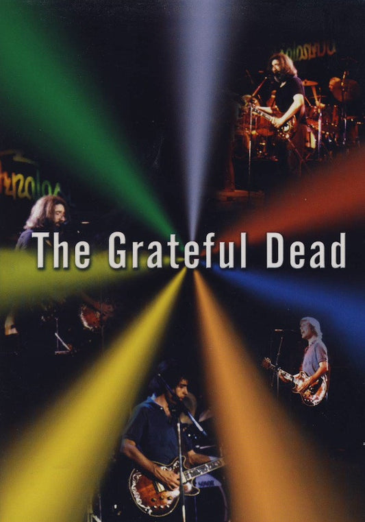 The Grateful Dead : The Grateful Dead (DVD-V, Unofficial, PAL, Reg)