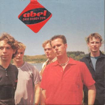 Abel (2) : 3 Dagen Zon (CD, Single)