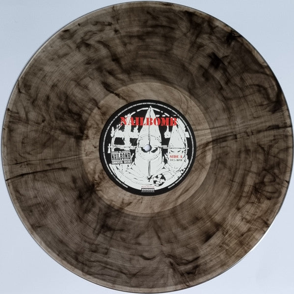 Nailbomb : Proud To Commit Commercial Suicide (LP, Album, Ltd, Num, RE, Cle)