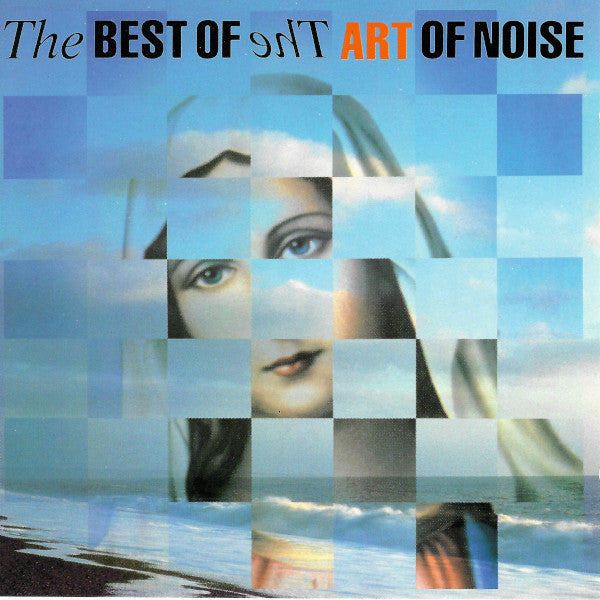The Art Of Noise : The Best Of The Art Of Noise (CD, Comp)