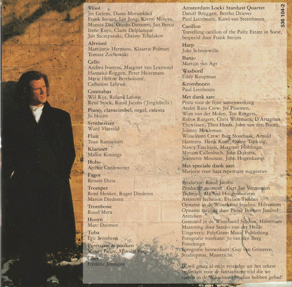 André Rieu : Stille Nacht (CD, Album)