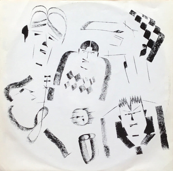 Squeeze (2) : Sweets From A Stranger (LP, Album)