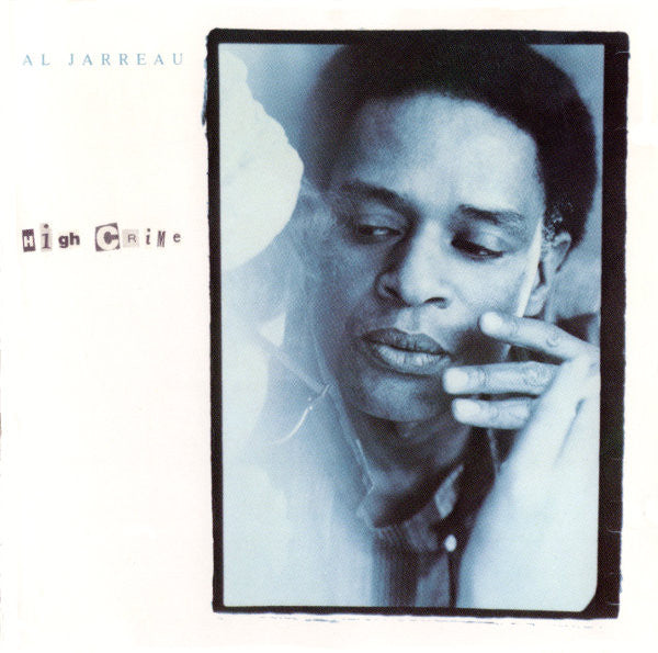 Al Jarreau : High Crime (CD, Album, Tar)